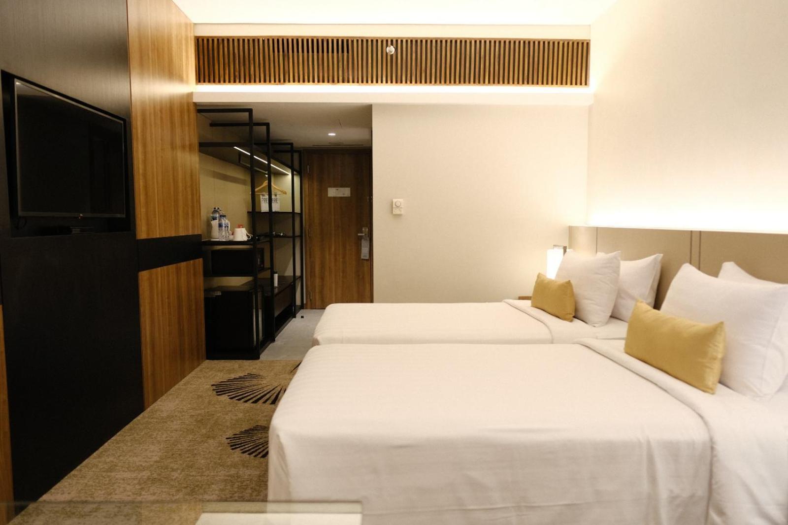 The Premiere Hotel Пеканбару Екстериор снимка