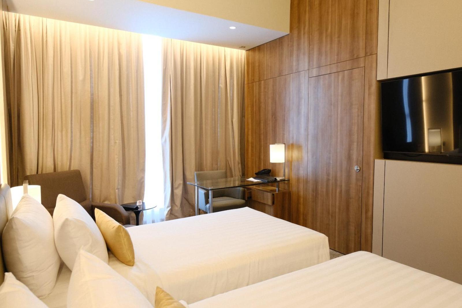 The Premiere Hotel Пеканбару Екстериор снимка
