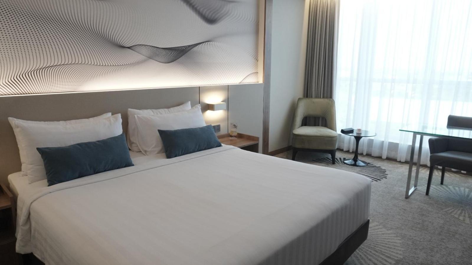 The Premiere Hotel Пеканбару Екстериор снимка